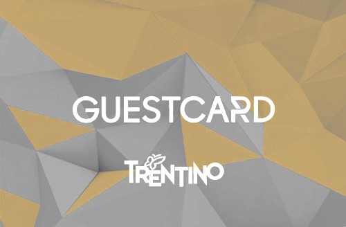 Trentino Guest Card