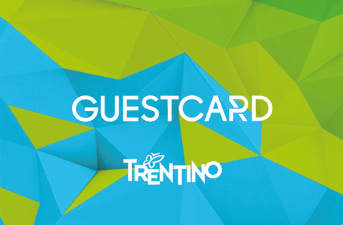 Guest Card Trentino